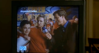 Illustration for article titled Glee: Awkwardly Sexual
